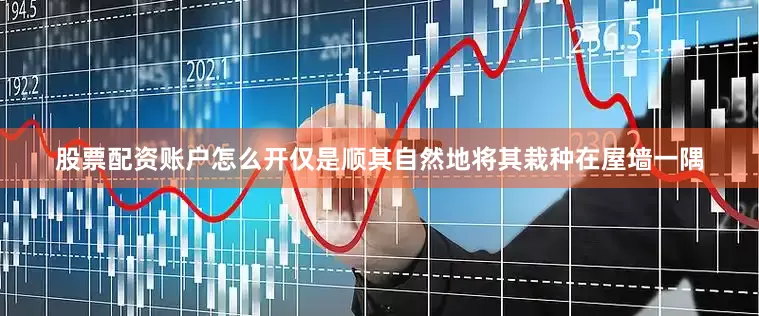 股票配资账户怎么开仅是顺其自然地将其栽种在屋墙一隅