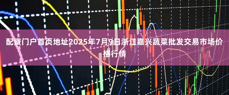 配资门户首页地址2025年7月9日浙江嘉兴蔬菜批发交易市场价格行情