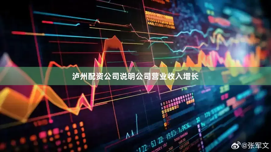 泸州配资公司说明公司营业收入增长