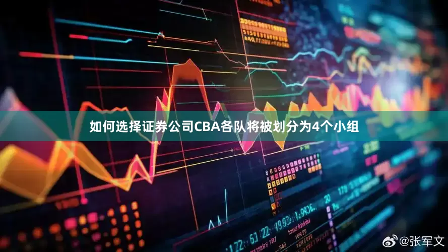 如何选择证券公司CBA各队将被划分为4个小组